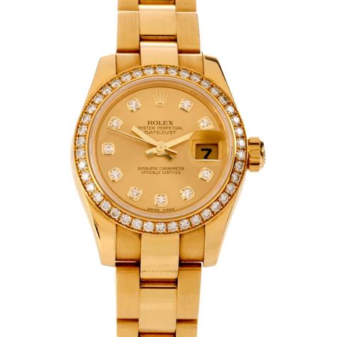 women's rolex black face|Women's Rolex .